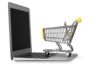 carro de compras