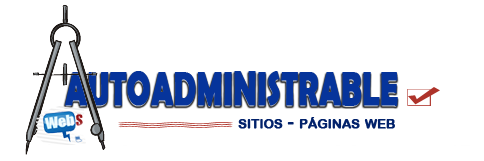 Sitios Web Autoadministrables